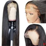 YTOOZ 28 Inch Synthetic Lace Front Wig - Unleash Your Style with Natural Beauty and Longevity