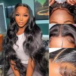 Effortless Elegance with 30 Inch Wear and Go Glueless