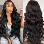 HD Lace Body Wave 13x6 Lace Front Wigs - Natural Beauty Redefined