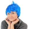 Unleash Your Joy: Vibrant Inside Out Blue Costume