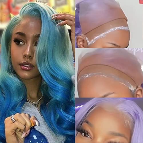 Wig Glue for Front Lace Wig - Extra Moisture Control and Invisible Bonding for Confident, All-Day Wear