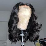 Usexy 12-Inch Wear and Go Glueless Body Wave Wig - Quick, Convenient, and Ready for Daily Glam