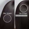 Uolova's 2x1 HD Lace Front Wigs - Best-in-Class Straight Bob Human Hair Wigs for Black Women