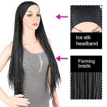 Afro Box Braided Wigs for Black Women: A Quick Style Upgrade