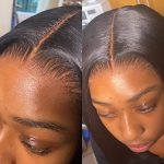 BEEOS 5x5 SKINLIKE Real HD Lace Closure Wig - Unveiling Effortless Elegance with 180% Density Body Wave, 20 Inch Marvel