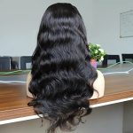 BEEOS 5x5 SKINLIKE Real HD Lace Closure Wig - Unveiling Effortless Elegance with 180% Density Body Wave, 20 Inch Marvel