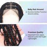 Kalyss Boho Box Braid Wigs: Unveiling the Best Knotless Braided Wigs for Black Women
