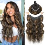 Transform Your Look Effortlessly with U-Shaped Long