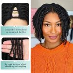 Lady Hanne V Part Dreadlock Wigs: The Ultimate Natural Look