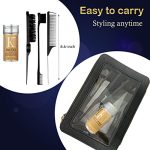 MULAFEE 2 Pack Hair Wax Stick Kit - Effortless Styling for Perfect Hair Every Time
