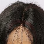 26-Inch Straight Lace Wigs - Effortless Elegance for Daily and Party Glam