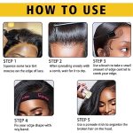 Perfectly Blend Your Lace with Lace Tint Hair Mousse - Premium Melt Set for Natural-Looking Wigs