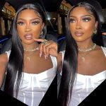 BrownBomb Straight Lace Front Wig: Effortless Elegance with Ready-to-Wear 13x5x1 Lace, Pre-Plucked Hairline, and 180% Density in Classic Jet Black 1B