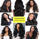 10A Body Wave HD Transparent Lace Front Wigs - Unmatched Quality and Natural Beauty for Black Women