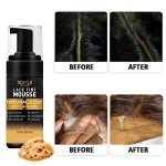 Perfectly Blend Your Lace with Lace Tint Hair Mousse - Premium Melt Set for Natural-Looking Wigs