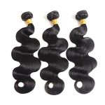 AIMAKER Brazilian Body Wave Hair Bundles - Luxe Locks for Effortless Glamour