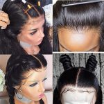 YTOOZ 28 Inch Synthetic Lace Front Wig - Unleash Your Style with Natural Beauty and Longevity