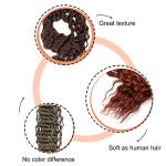 Ocean Wave Crochet Braids