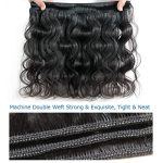 12A Body Wave Bundles: Embrace Natural Black Beauty and Versatility
