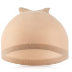 RR Luxury Collection: Form-Fitting Stretchy Nylon Wig Caps for Ultimate Comfort and Wig Stability
