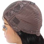 Body Wave Lace Front Wigs - 26 Inch Brazilian Virgin Human Hair for Black Women, Pre Plucked with Baby Hair