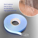 12-Yard Waterproof Lace Front Wig Tape - Strong Adhesive for Seamless Hair Extensions