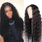 Luxe Locks Unveiled: BLY Loose Deep Wave Lace Front Wig – 200% Density Glamour (22 Inch)