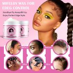 6-Piece Wig Kit for Lace Front Wigs - Perfect Beginner's Set for Stylish and Flawless Hairstyles