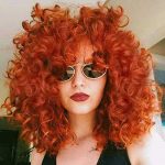Embrace Effortless Elegance with the Short Loose Curly Wig