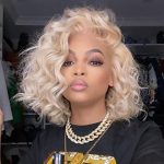 Golden Glow Collection: 613 Honey Blonde Body Wave Bundles with Lace Closure - Brazilian Virgin Human Hair for Radiant Styles