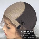 Fake Scalp Method DIY Materials – Natural Look, Lightweight Wig Caps for Seamless Wig Making