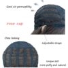 Long Wave Brown Movie Costumes Cosplay Wigs for Women – Ideal for Film-inspired Styles!