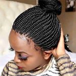 11x6 Inch Black Braid Wigs for Women: The Ultimate Solution for a Star-Like Appearance