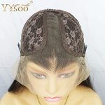 Elevate Your Style with YYsoo Body Wave Deep T Part Lace Front Wigs - Realistic, Comfortable, and Perfect for Every Occasion