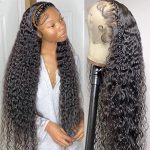 Unlock Your Beauty: 30 Inch Deep Wave Lace Front