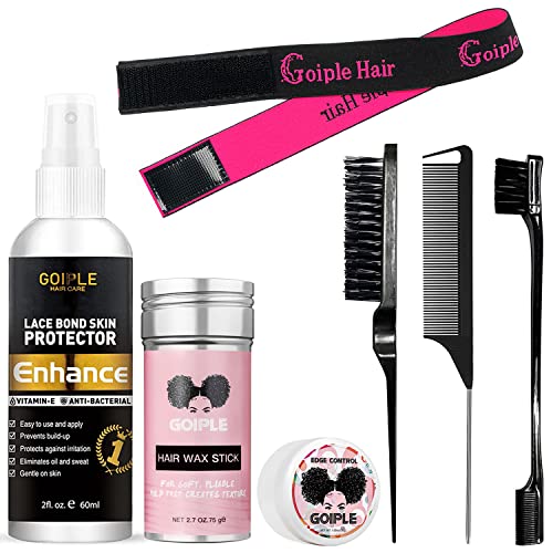 Secure Your Style with Lace Wig Skin Protector - Long-Lasting