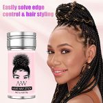 AnWoor Hair Wax Stick - Your Ultimate Styling Companion for Effortless Flyaway Control