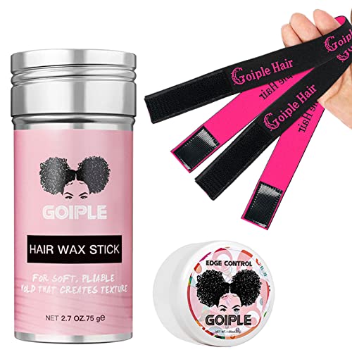 Unlock Effortless Elegance with Our Hair Wax Stick for Wigs – Long-Lasting and Perfect for All Hairstyles