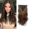 Enhance Your Look with 16-Inch Chocolate Brown