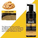 Perfectly Blend Your Lace with Lace Tint Hair Mousse - Premium Melt Set for Natural-Looking Wigs