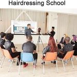 Wig Styling Experience with the Adjustable Wig Stand Tripod - Perfect for Training, Styling, and Display
