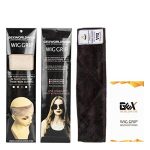 GEX Wig Grip Band - Adjustable, Comfortable, and Stylish Wig Fastening