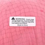 MapofBeauty 35 cm Lolita Sweet and Lovely Straight Anime Cosplay Wig (Pink) for Your Next Cosplay Adventure