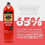 EBIN NEW YORK Wonder Lace Bond Adhesive Spray - Extra Mega Hold, Fast Drying, and Cruelty-Free for Daily Wig Application