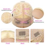 613 Blonde Lace Front Wig - Transform Every Occasion with Your Own Styled Waves! 💛✨