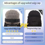 HD Lace Front Knotless Braided Wigs: Long, Natural, and Salon-Worthy Look!