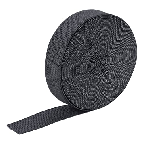 High Elasticity Grey Knit Elastic Spool - Perfect