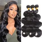 12A Body Wave Human Hair Bundles
