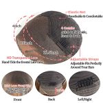 Highlight Omber Lace Front Wigs