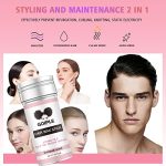 Hair Wax Stick for Women - Portable, Organic, and Long-Lasting Styling for Flawless Hair